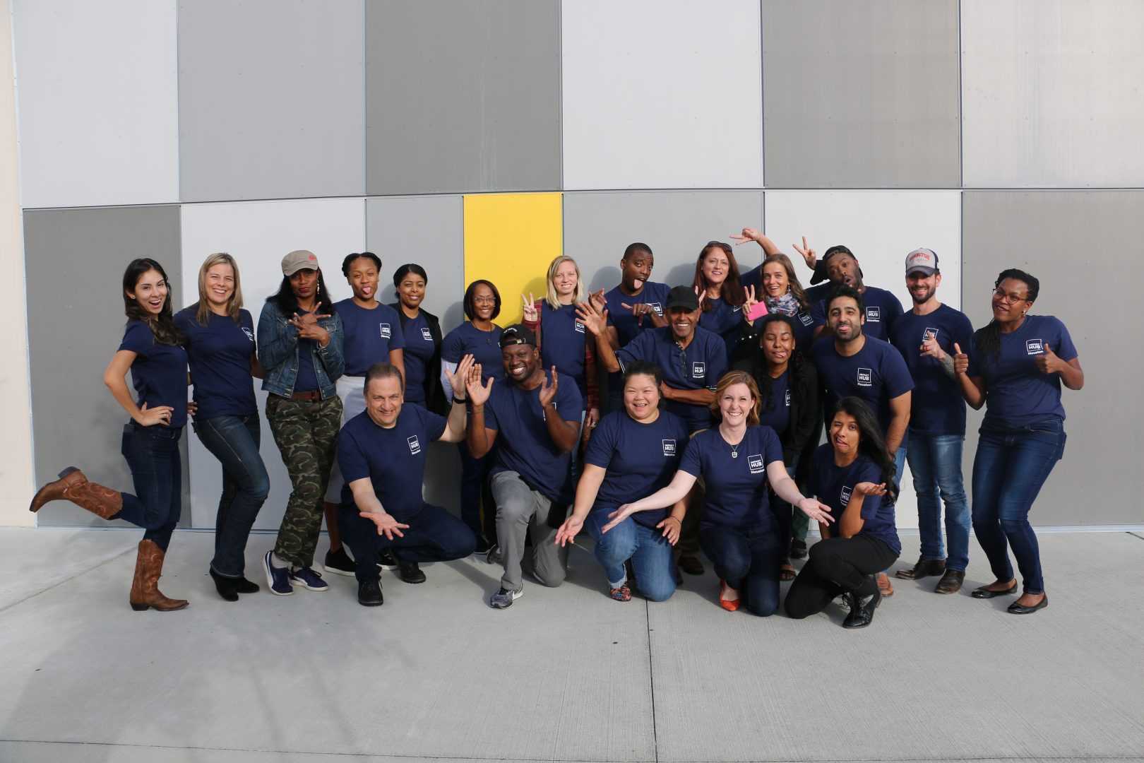 VOLUNTEERS, LEVEL UP: JOIN OUR WORK-TRADE TEAM!