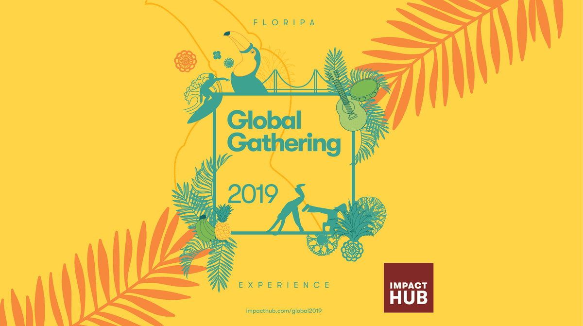 Sponsors: Want to Join Us in Brazil this April?