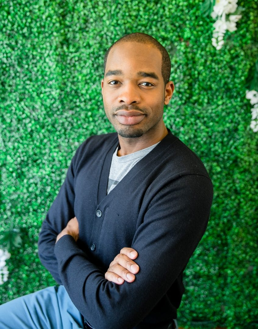 Meet the Launch Team: Jaison Oliver