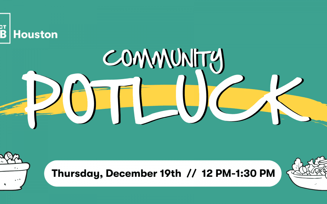 Community Potluck: Impact Hub + The Cannon