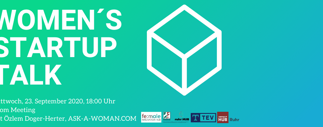 Women’s Start-up Talk #4