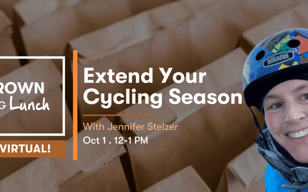 Extend Your Cycling Season!