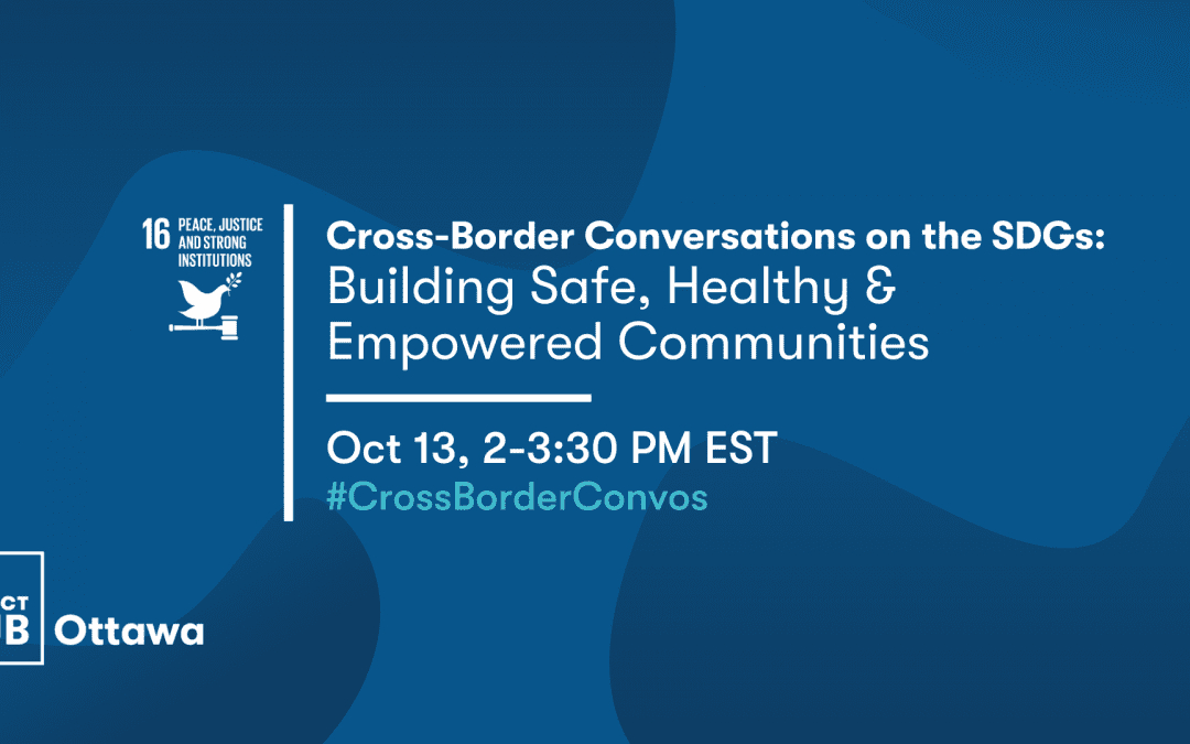 Building Safe, Healthy & Empowered Communities