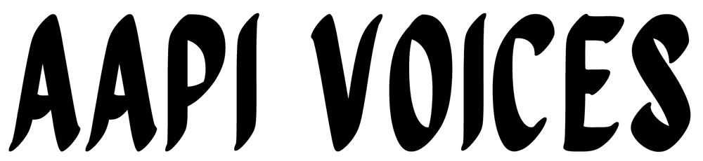 AAPI Voices Logo AAPI Voices