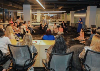 United4Change at Impact Hub Houston