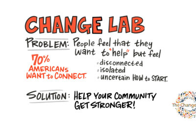 Impact Hub Houston Fiscally Sponsors The Change Lab to Launch “StepUP” Civic Action Platform