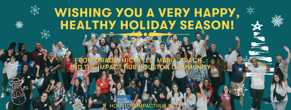 Happy Holidays! A Letter (and Gift!) from Our Team …
