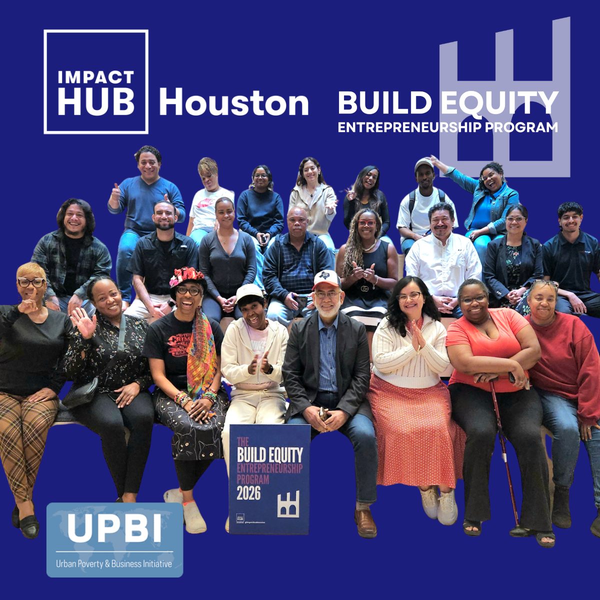 Build Equity BE Program - UPBI 2026