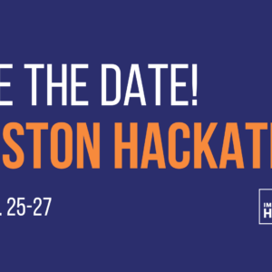 SAVE THE DATE: Houston Hackathon 2026
