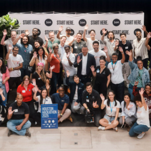 Impact Hub Houston 8th Anniversary Celebration!