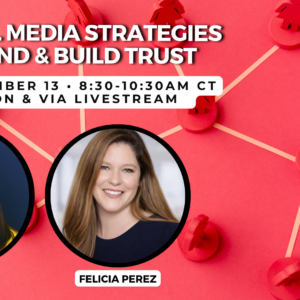 PR and Social Media Strategies to Get Found and Build Trust